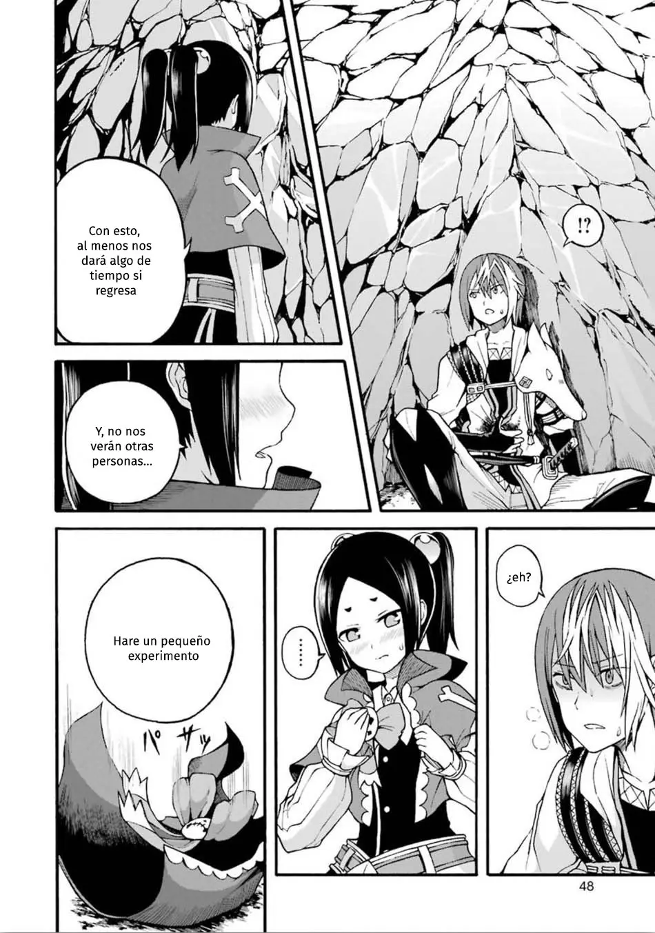FUTOKU NO GUILD - Capítulo 14 - Página 9 - LectorTMOo
