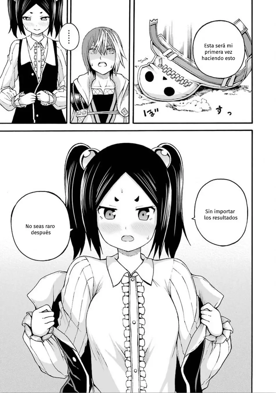 FUTOKU NO GUILD - Capítulo 14 - Página 10 - LectorTMOo