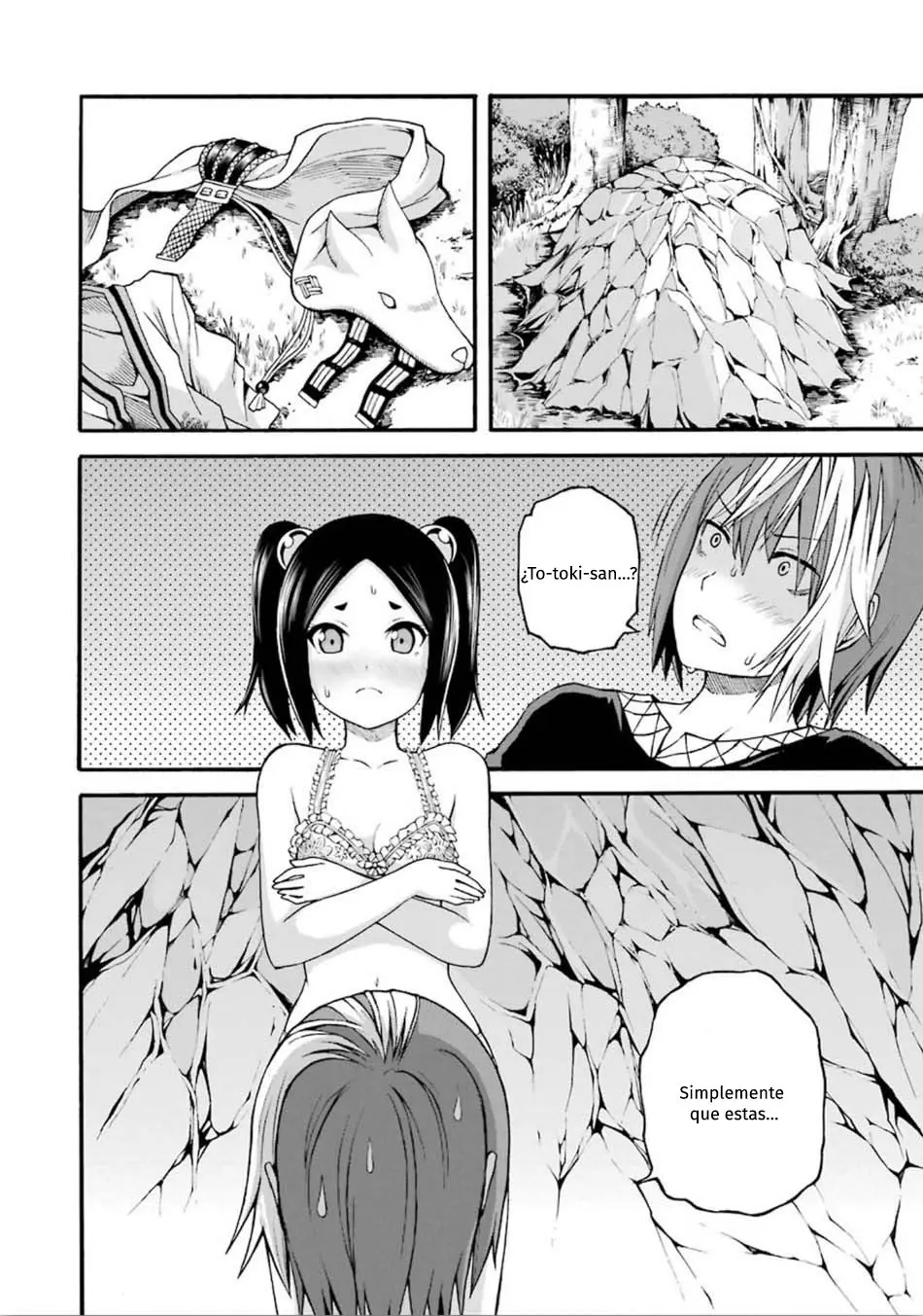 FUTOKU NO GUILD - Capítulo 14 - Página 11 - LectorTMOo