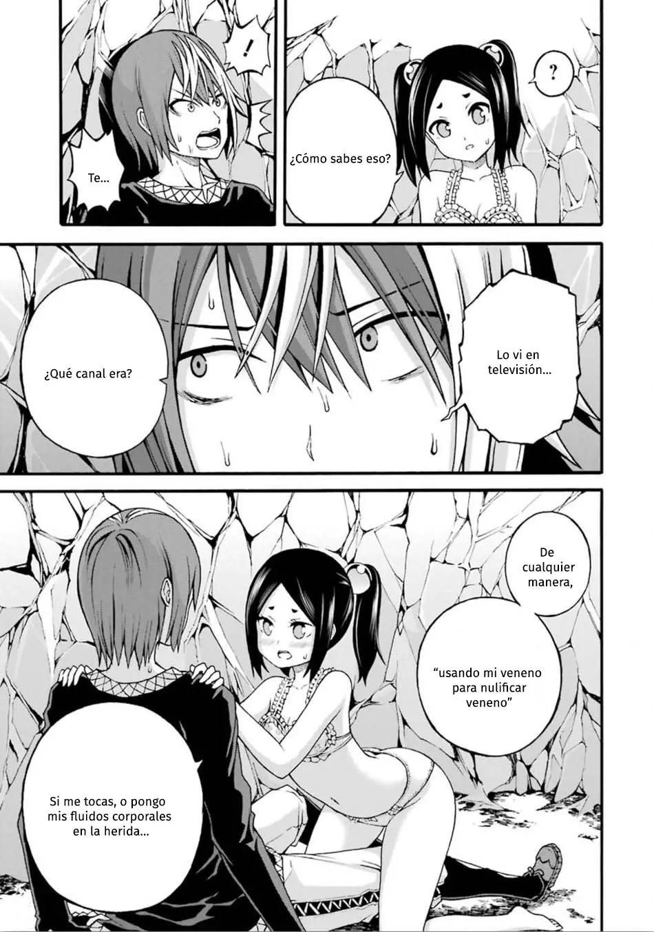 FUTOKU NO GUILD - Capítulo 14 - Página 14 - LectorTMOo