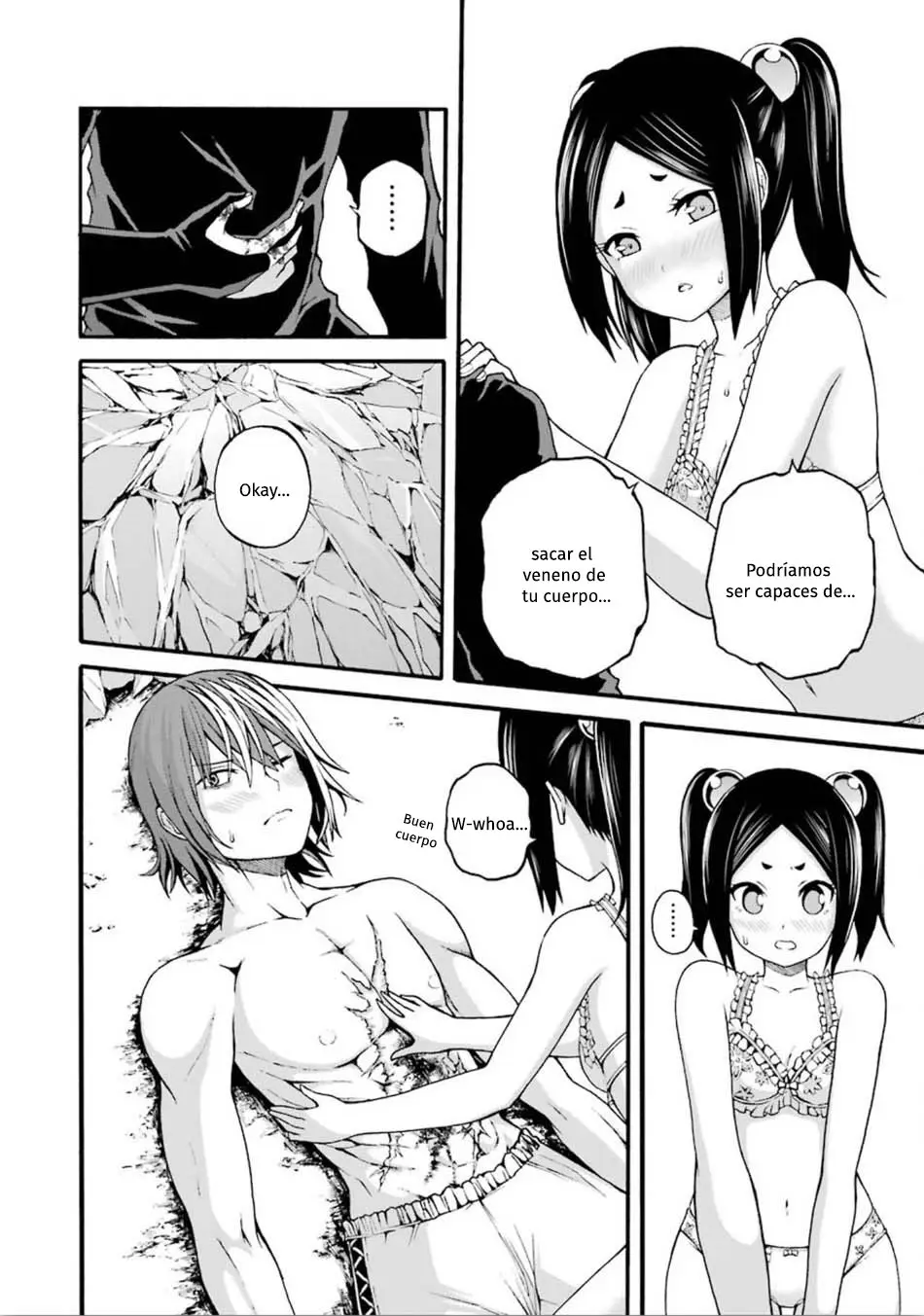 FUTOKU NO GUILD - Capítulo 14 - Página 15 - LectorTMOo