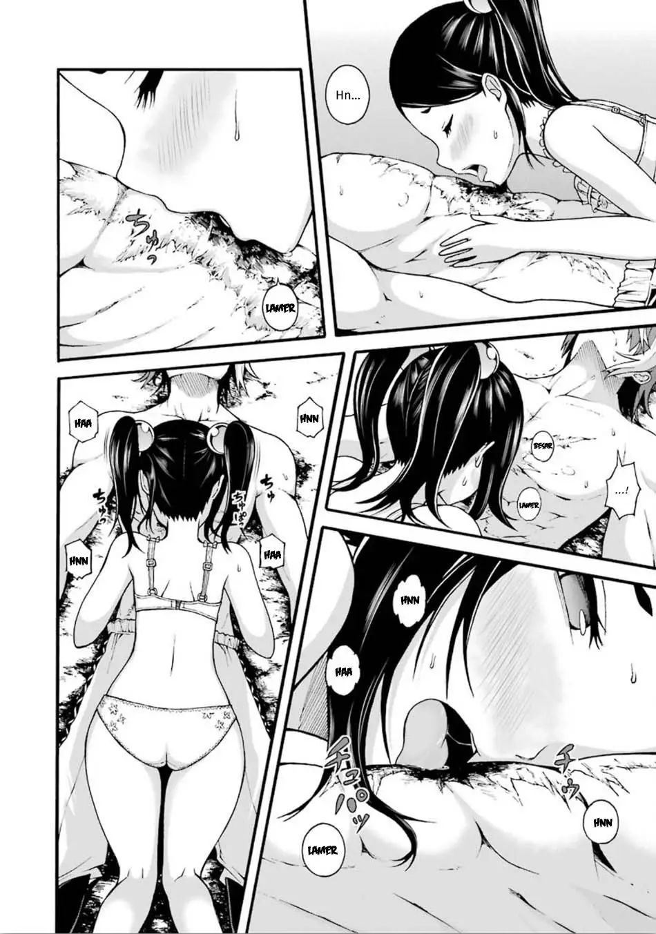 FUTOKU NO GUILD - Capítulo 14 - Página 17 - LectorTMOo