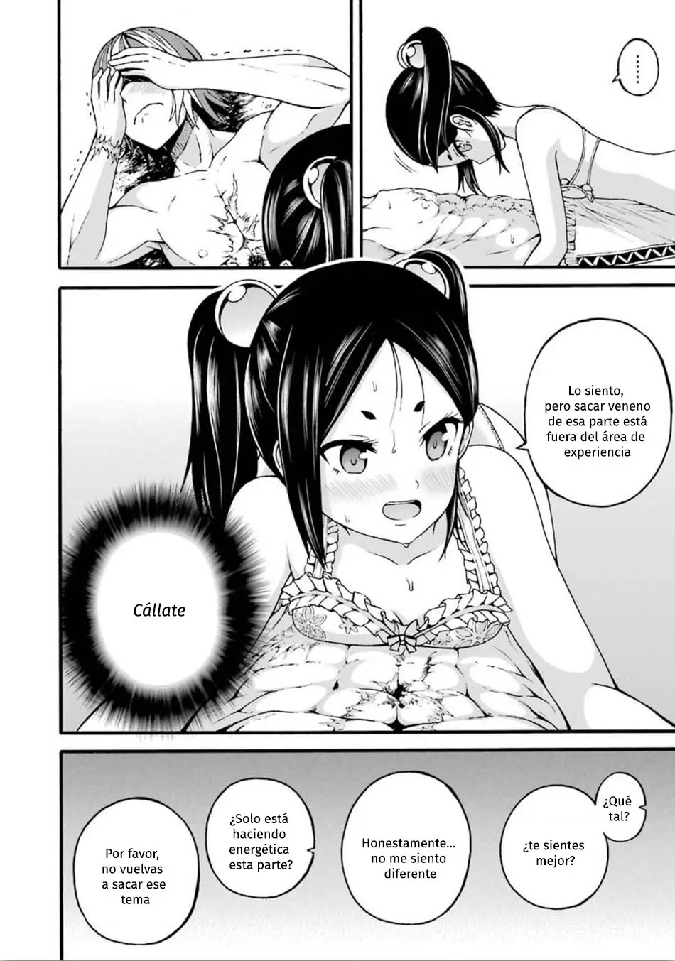 FUTOKU NO GUILD - Capítulo 14 - Página 19 - LectorTMOo