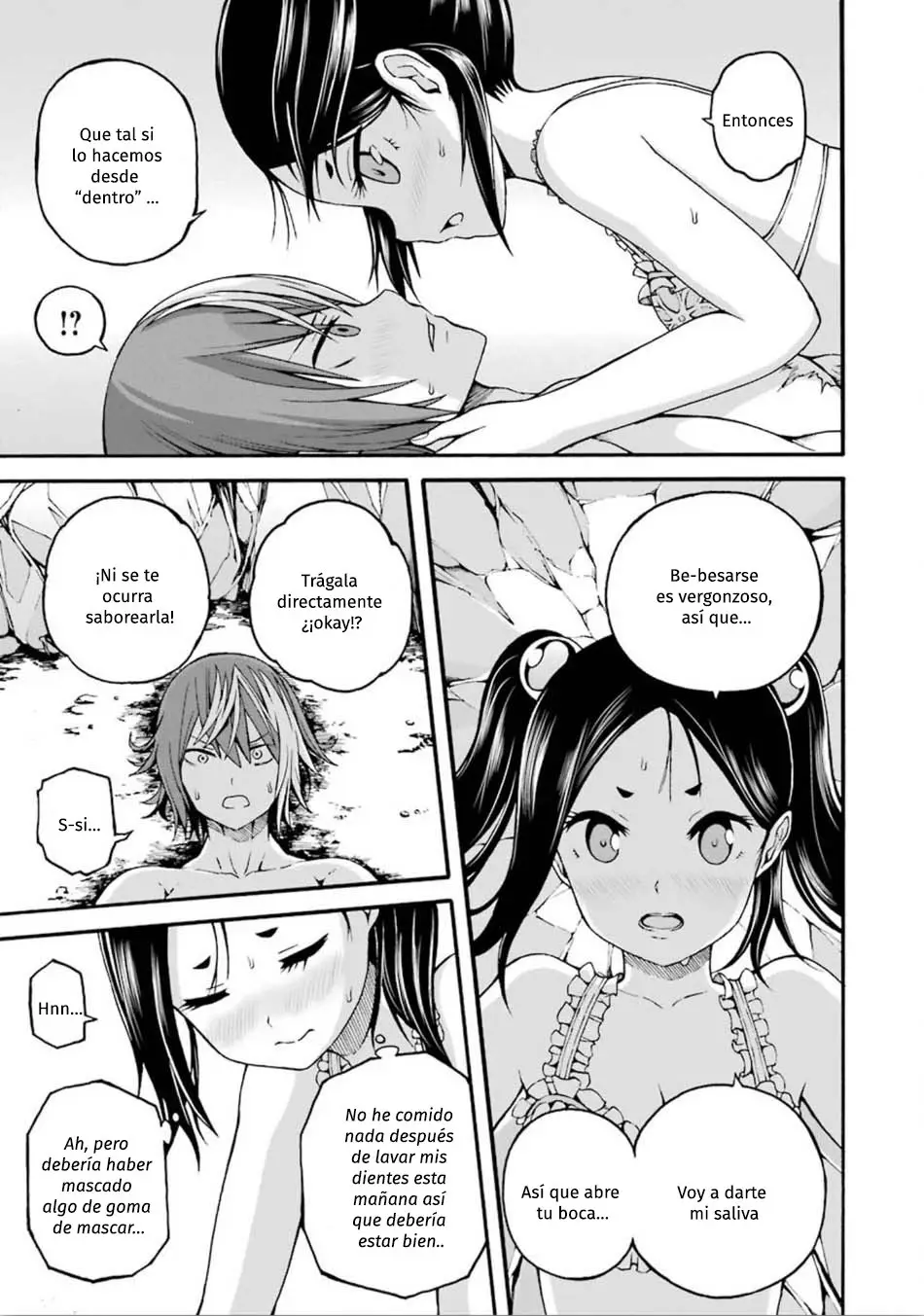 FUTOKU NO GUILD - Capítulo 14 - Página 20 - LectorTMOo