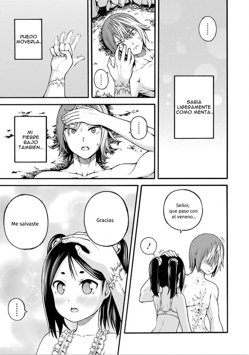 FUTOKU NO GUILD - Capítulo 14 - Página 22 - LectorTMOo