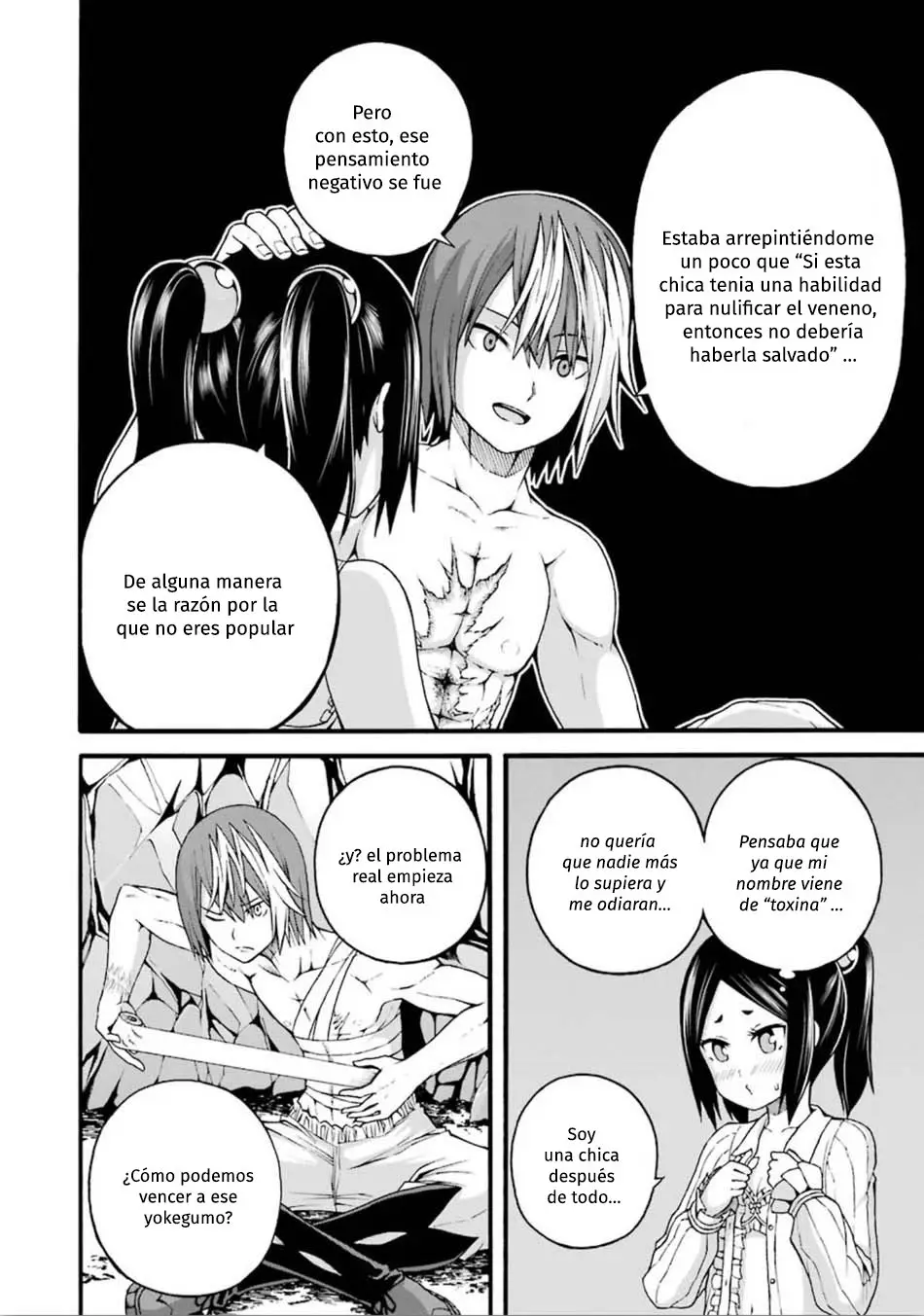 FUTOKU NO GUILD - Capítulo 14 - Página 23 - LectorTMOo
