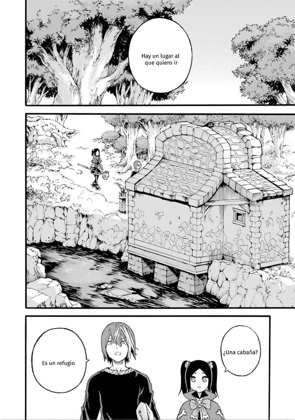 FUTOKU NO GUILD - Capítulo 14 - Página 25 - LectorTMOo