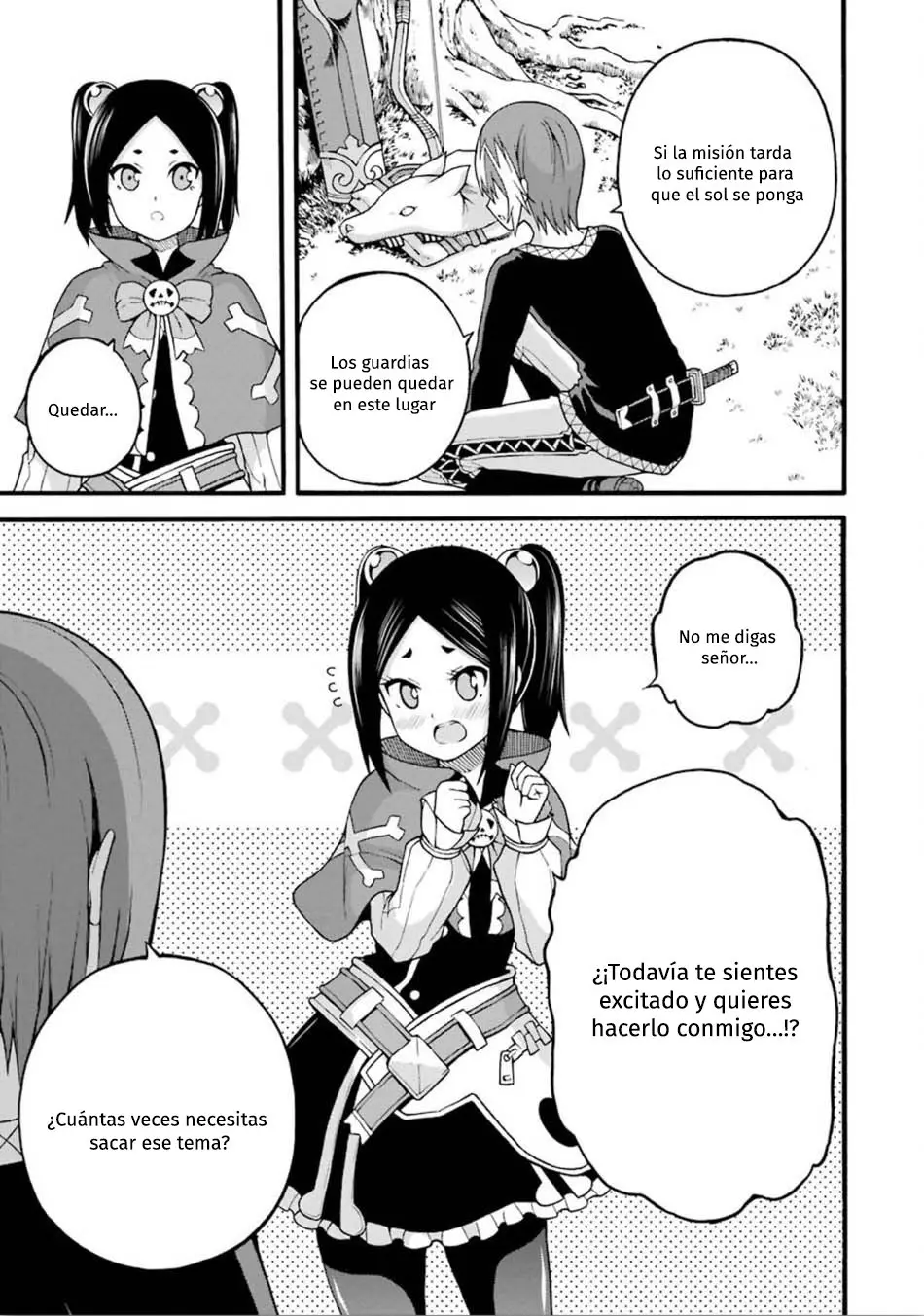 FUTOKU NO GUILD - Capítulo 14 - Página 26 - LectorTMOo