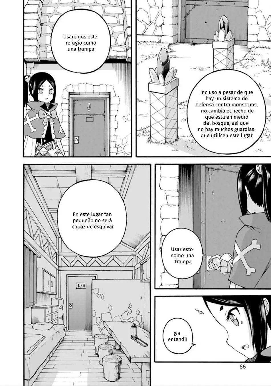 FUTOKU NO GUILD - Capítulo 14 - Página 27 - LectorTMOo