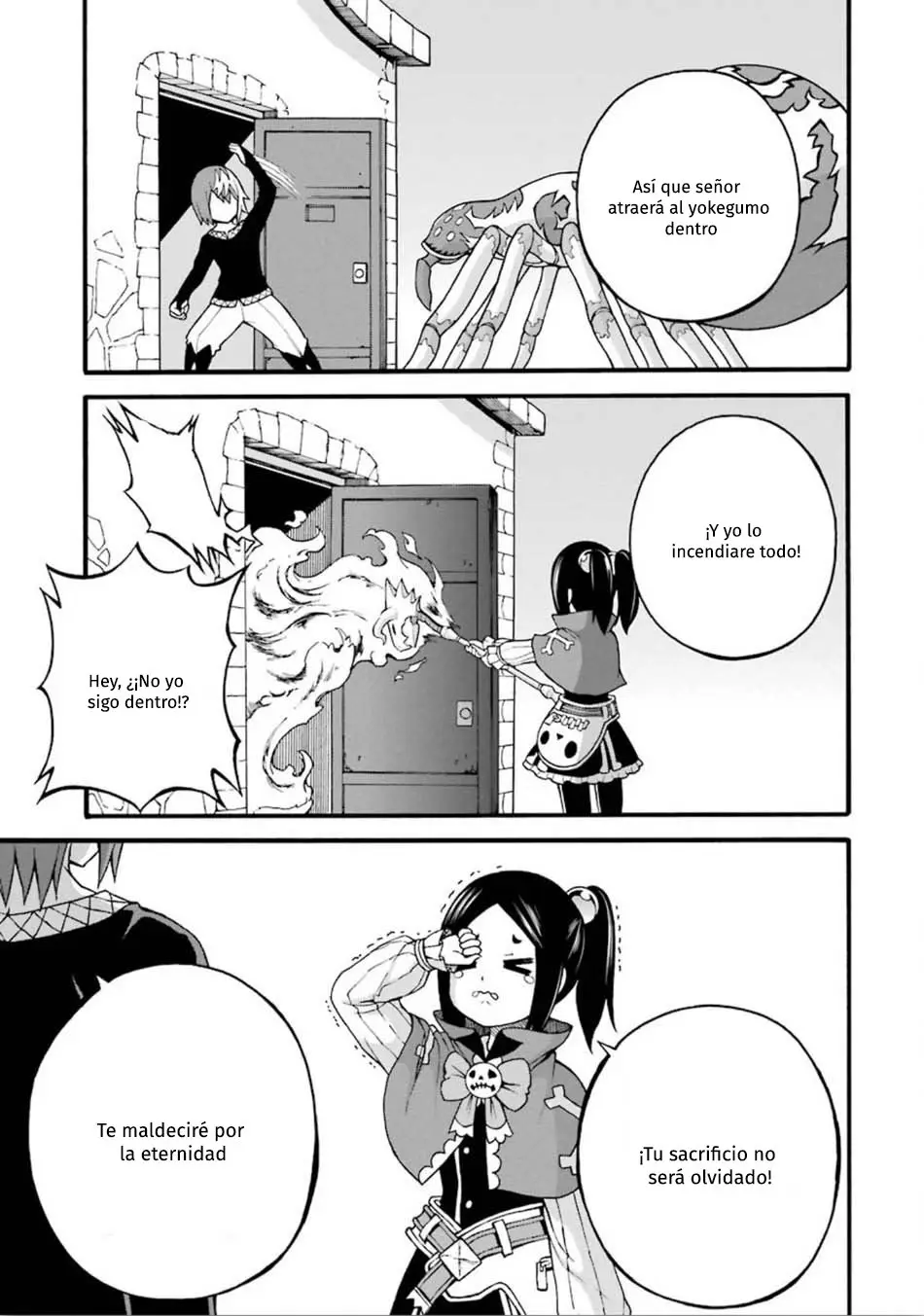 FUTOKU NO GUILD - Capítulo 14 - Página 28 - LectorTMOo