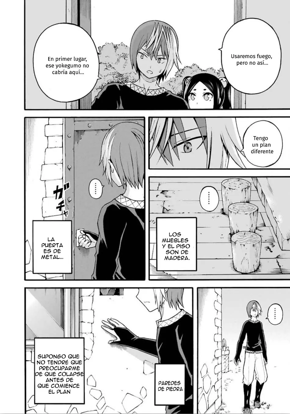 FUTOKU NO GUILD - Capítulo 14 - Página 29 - LectorTMOo
