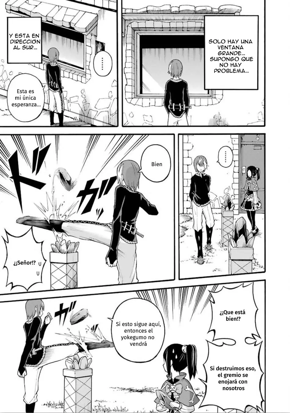 FUTOKU NO GUILD - Capítulo 14 - Página 30 - LectorTMOo