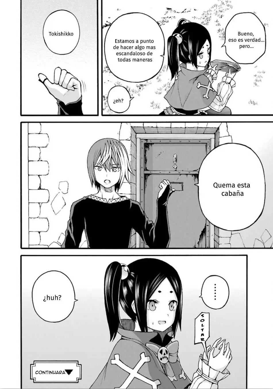FUTOKU NO GUILD - Capítulo 14 - Página 31 - LectorTMOo