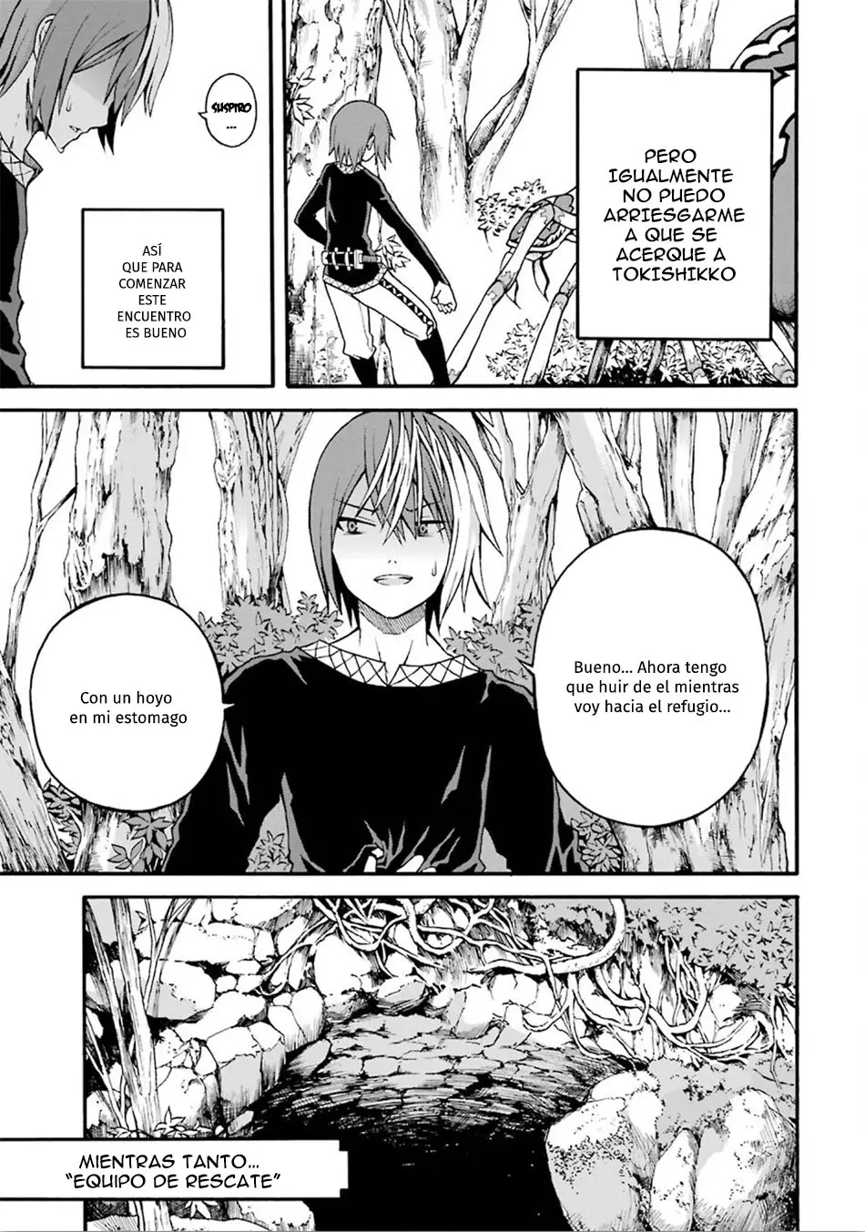 FUTOKU NO GUILD - Capítulo 15 - Página 4 - LectorTMOo