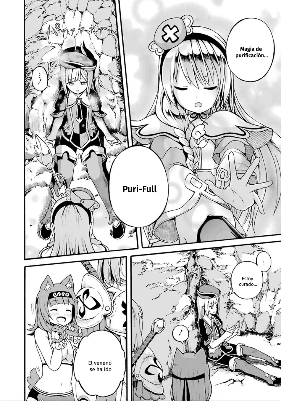 FUTOKU NO GUILD - Capítulo 15 - Página 5 - LectorTMOo