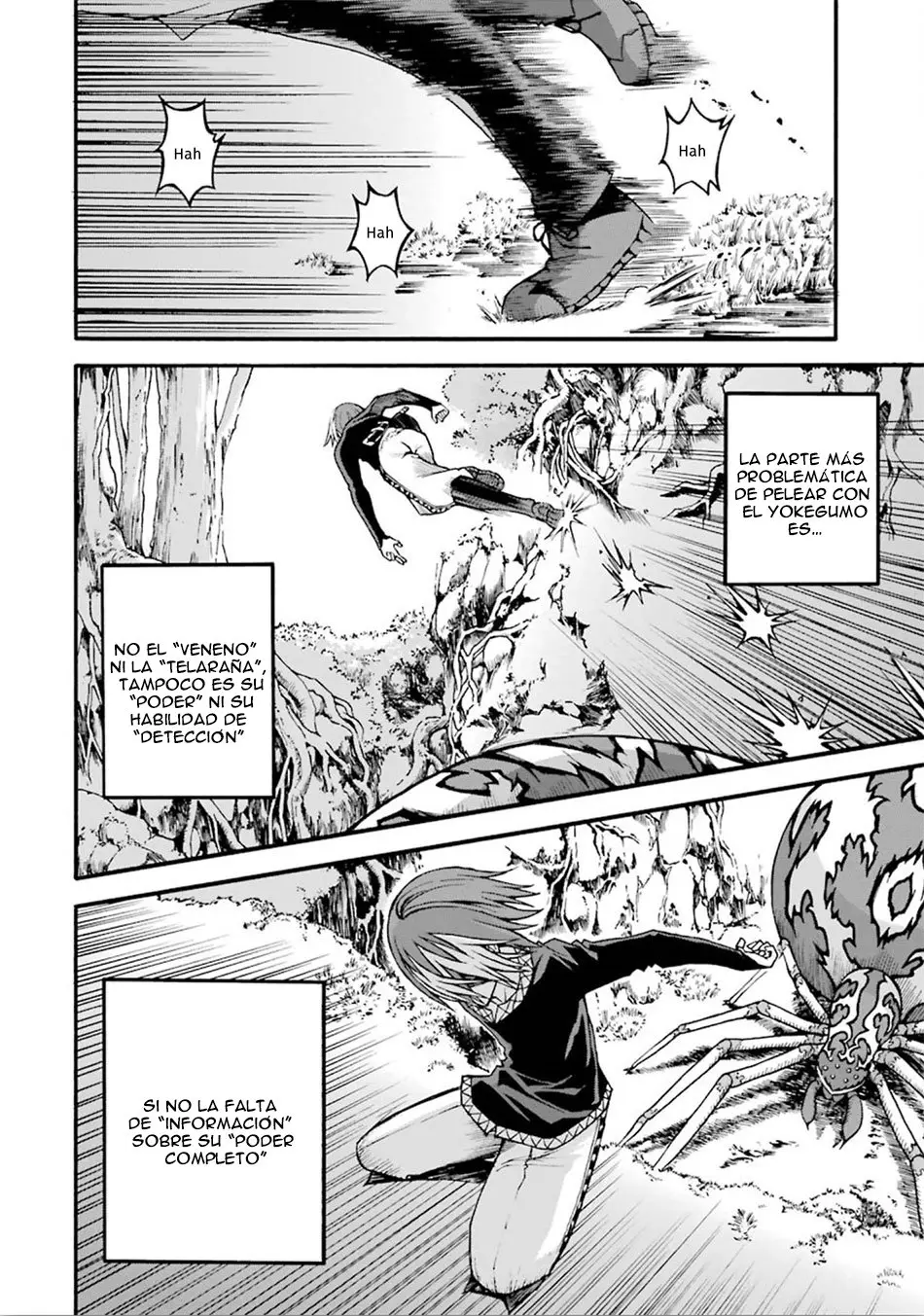 FUTOKU NO GUILD - Capítulo 15 - Página 9 - LectorTMOo
