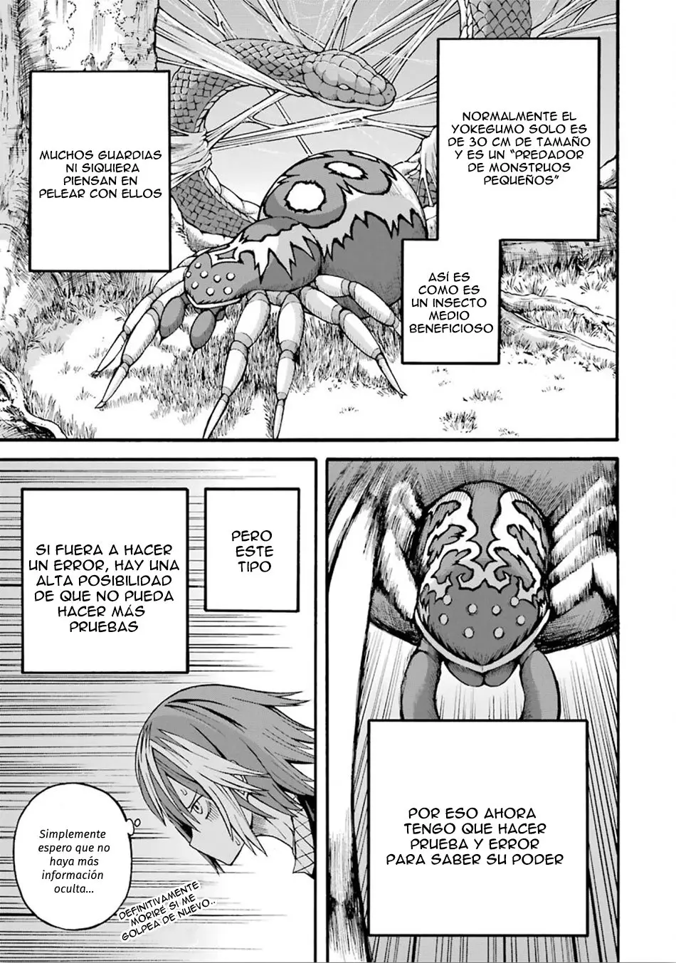 FUTOKU NO GUILD - Capítulo 15 - Página 10 - LectorTMOo