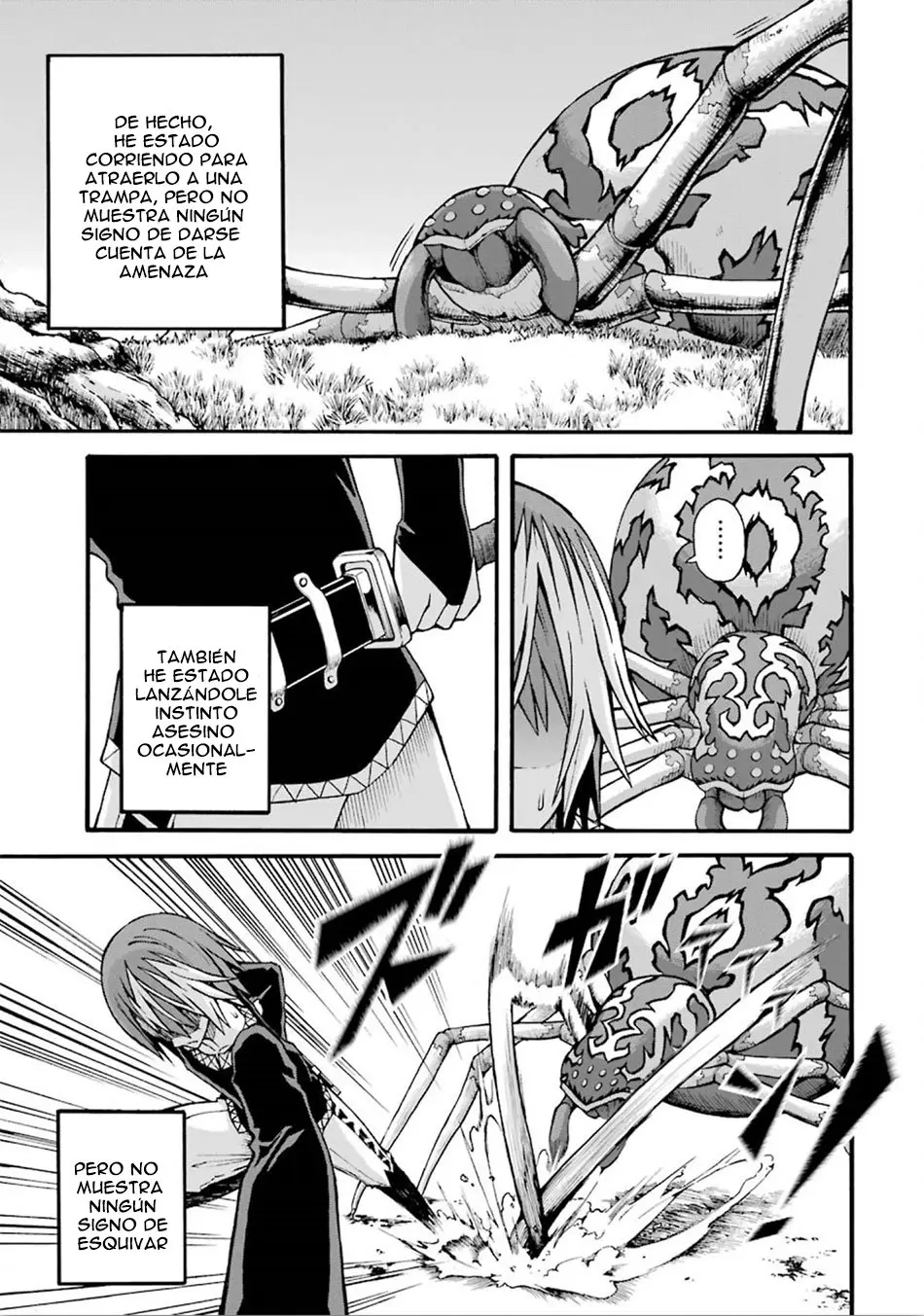 FUTOKU NO GUILD - Capítulo 15 - Página 12 - LectorTMOo