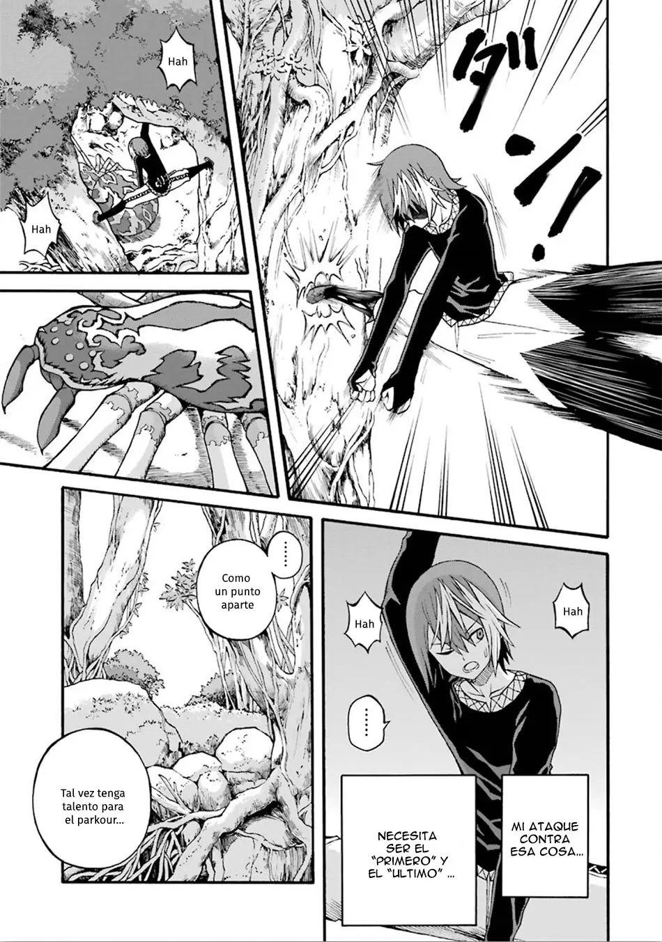 FUTOKU NO GUILD - Capítulo 15 - Página 14 - LectorTMOo