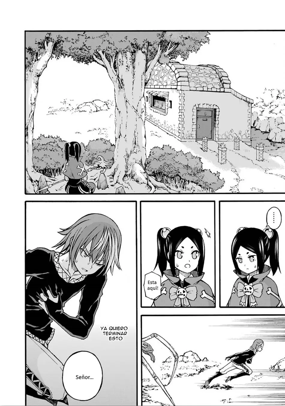 FUTOKU NO GUILD - Capítulo 15 - Página 15 - LectorTMOo