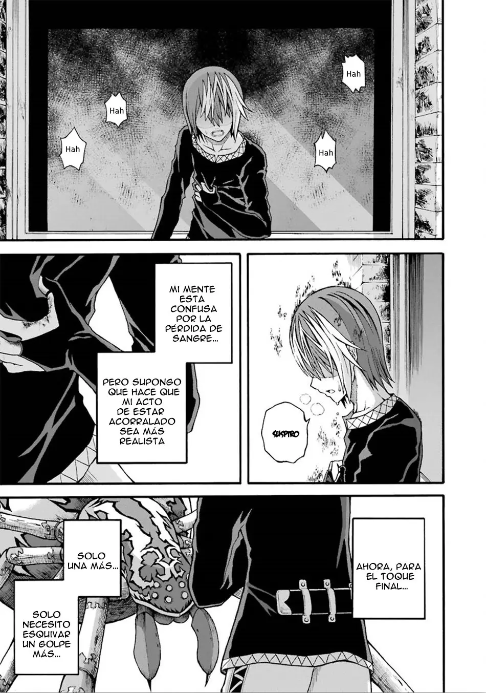 FUTOKU NO GUILD - Capítulo 15 - Página 18 - LectorTMOo