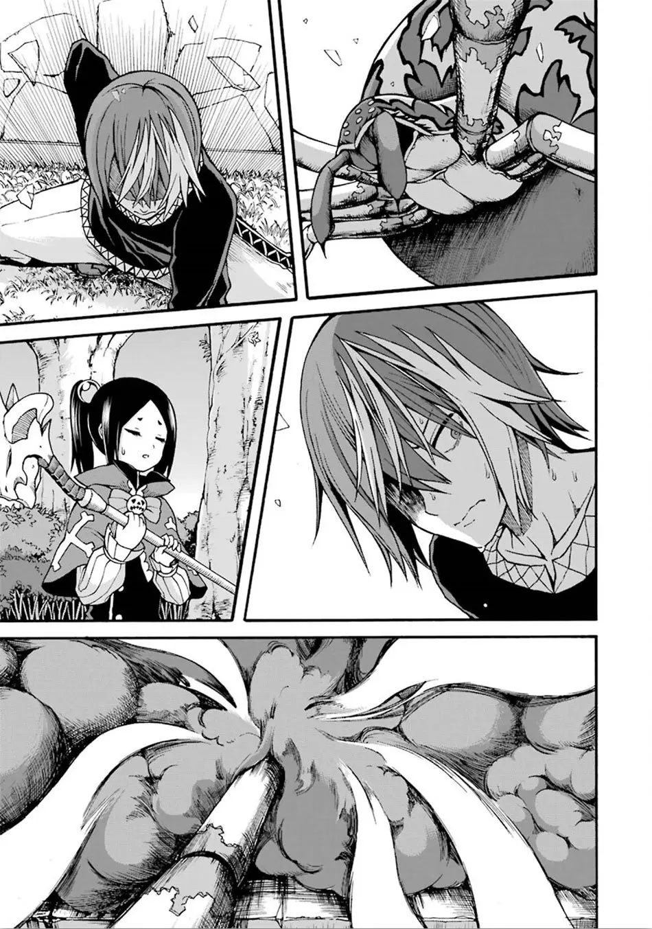 FUTOKU NO GUILD - Capítulo 15 - Página 20 - LectorTMOo