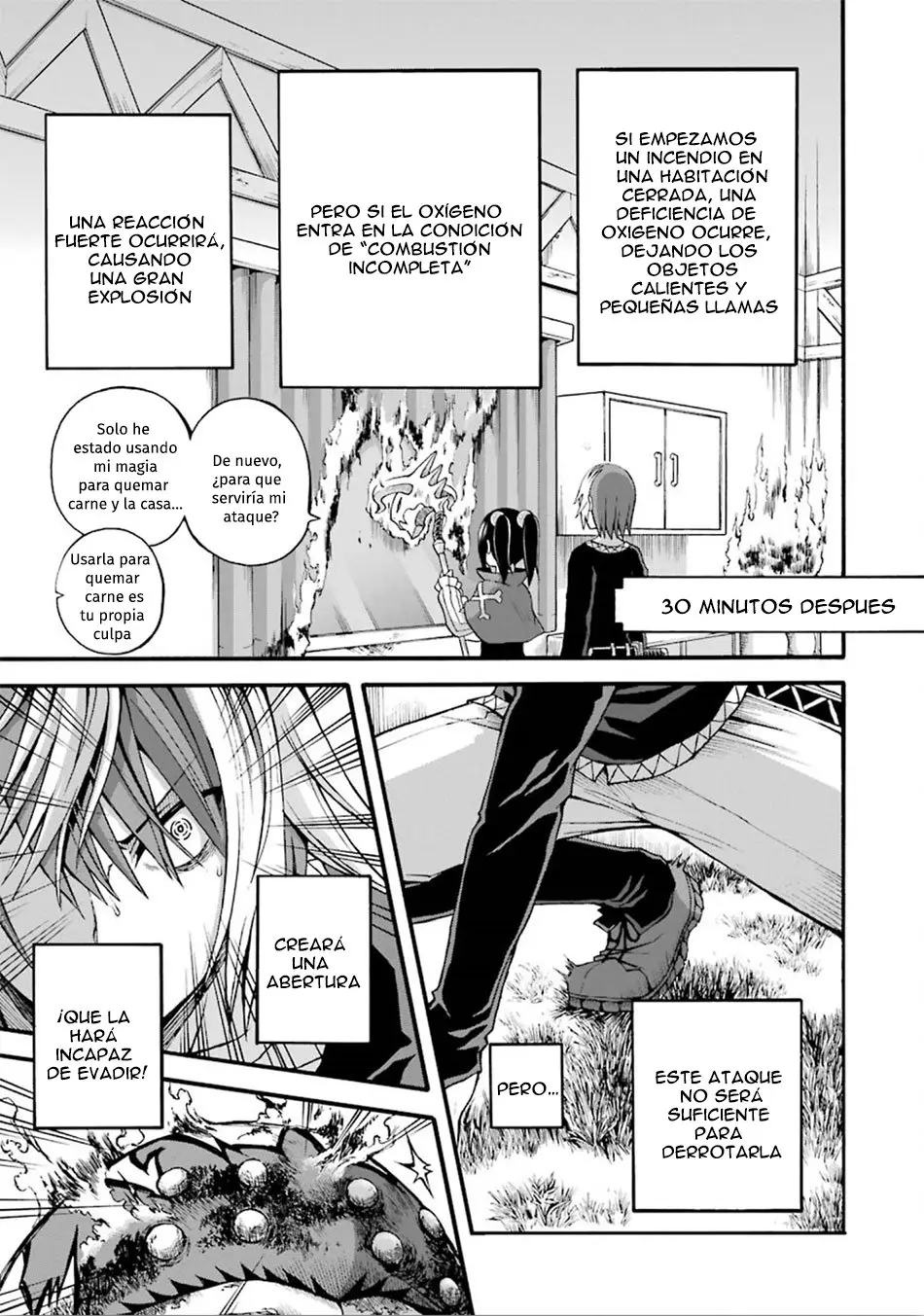 FUTOKU NO GUILD - Capítulo 15 - Página 22 - LectorTMOo