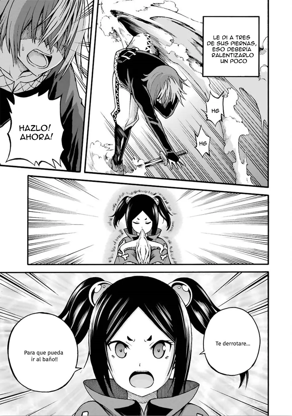 FUTOKU NO GUILD - Capítulo 15 - Página 24 - LectorTMOo