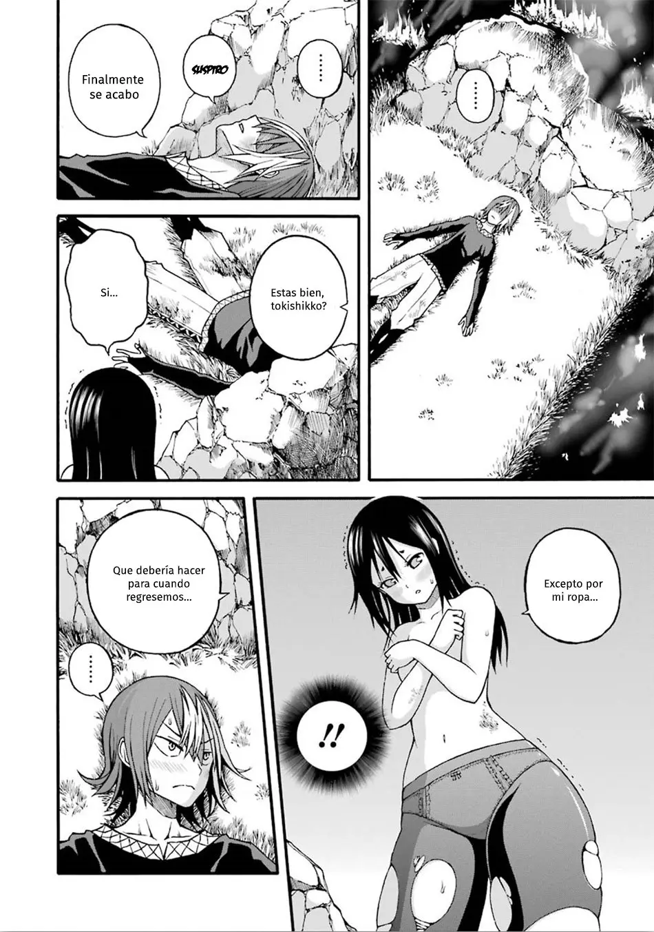 FUTOKU NO GUILD - Capítulo 15 - Página 27 - LectorTMOo