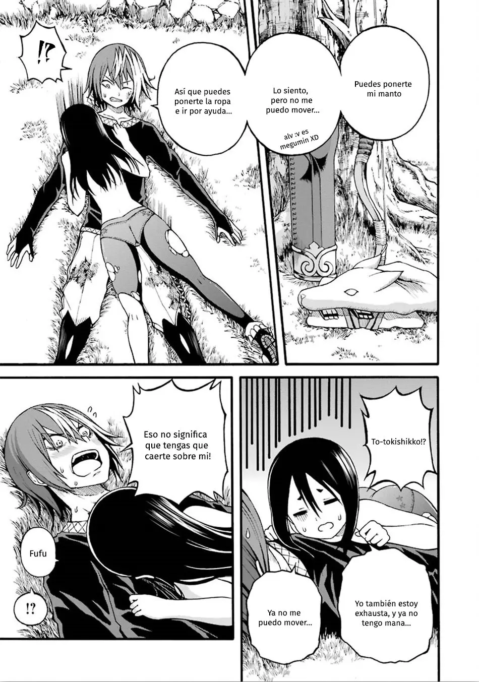FUTOKU NO GUILD - Capítulo 15 - Página 28 - LectorTMOo