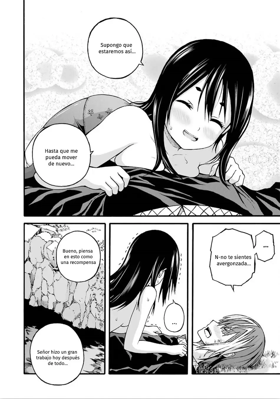 FUTOKU NO GUILD - Capítulo 15 - Página 29 - LectorTMOo
