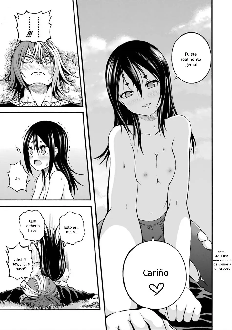 FUTOKU NO GUILD - Capítulo 15 - Página 30 - LectorTMOo