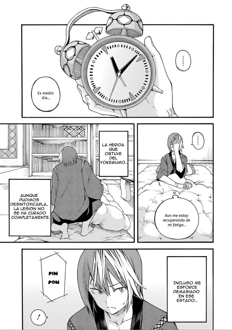 FUTOKU NO GUILD - Capítulo 16 - Página 2 - LectorTMOo