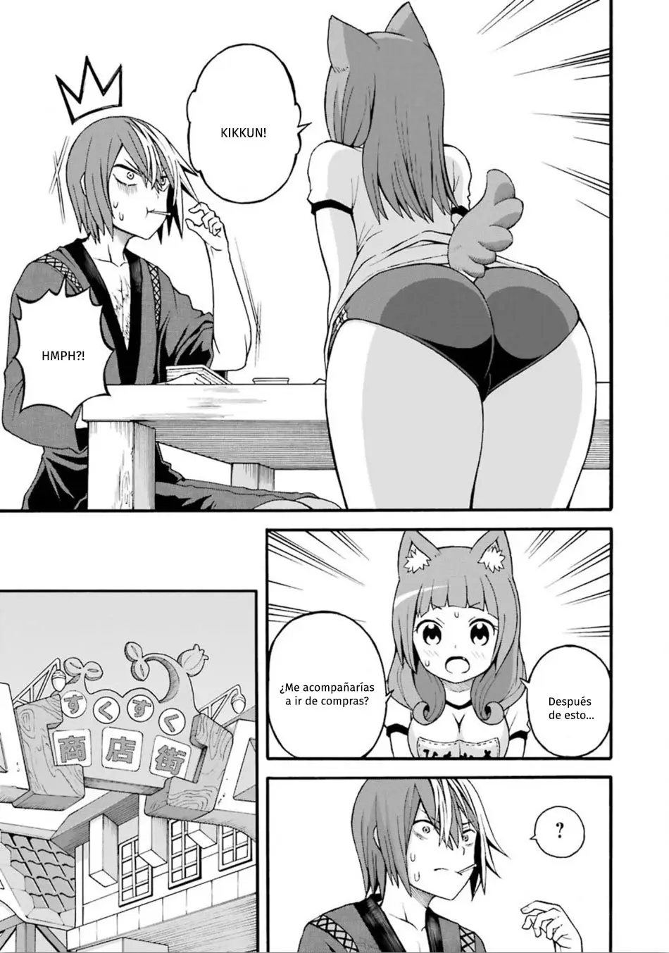 FUTOKU NO GUILD - Capítulo 16 - Página 8 - LectorTMOo