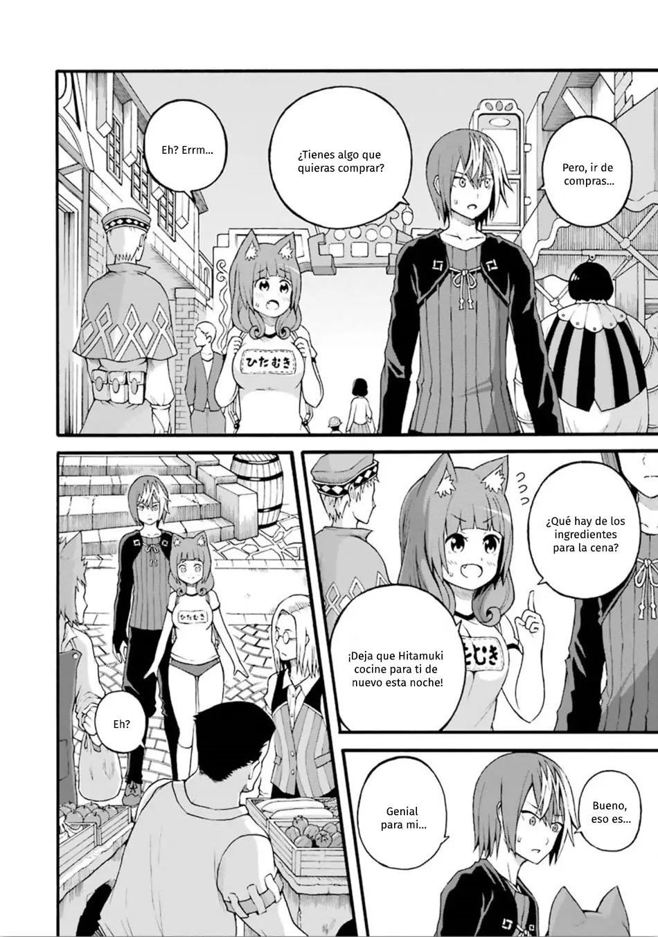FUTOKU NO GUILD - Capítulo 16 - Página 9 - LectorTMOo
