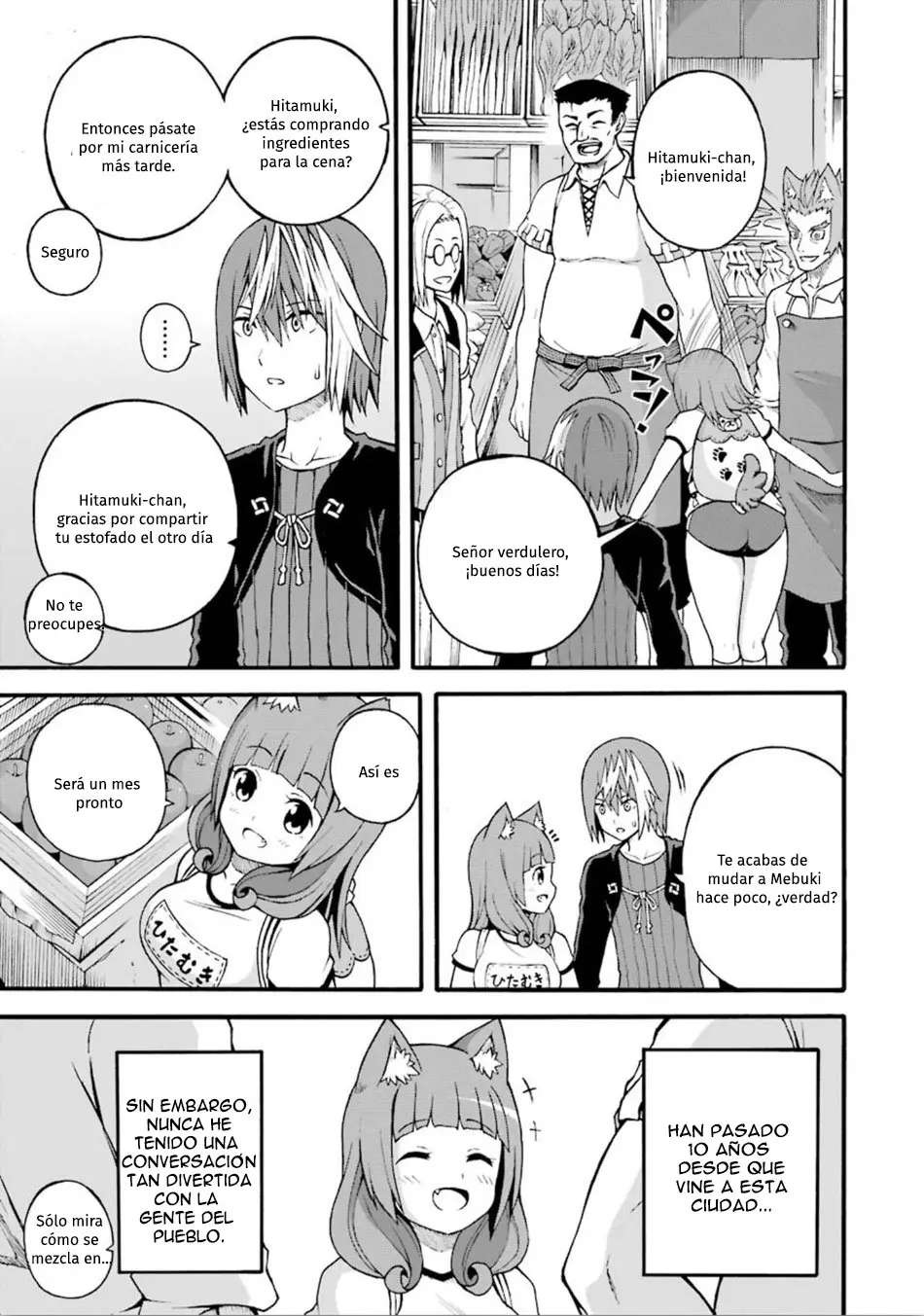 FUTOKU NO GUILD - Capítulo 16 - Página 10 - LectorTMOo