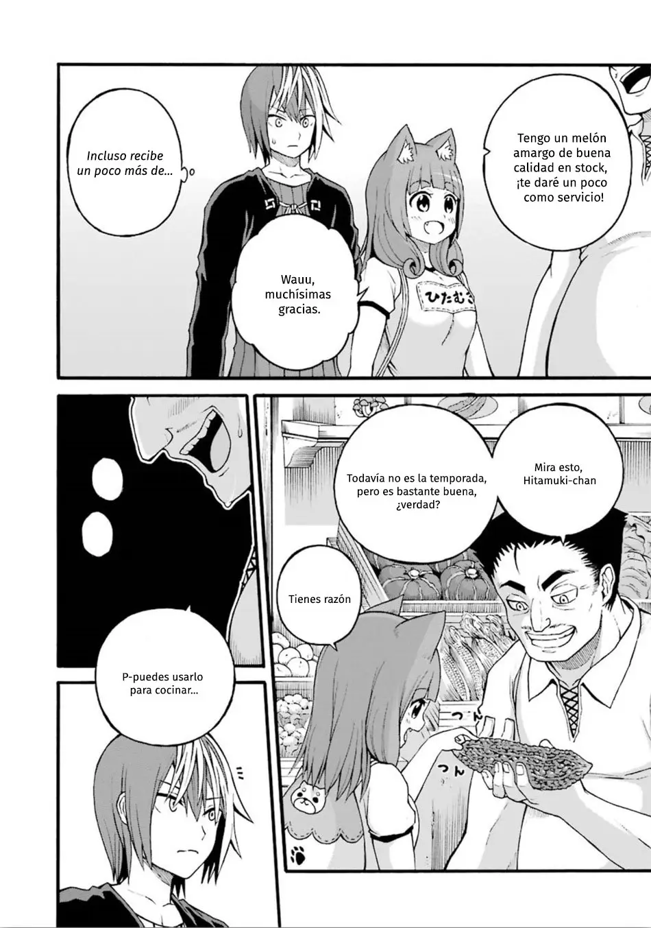 FUTOKU NO GUILD - Capítulo 16 - Página 11 - LectorTMOo