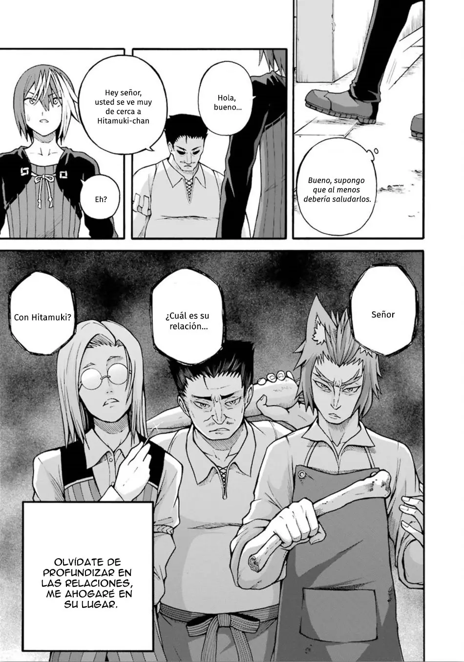 FUTOKU NO GUILD - Capítulo 16 - Página 14 - LectorTMOo