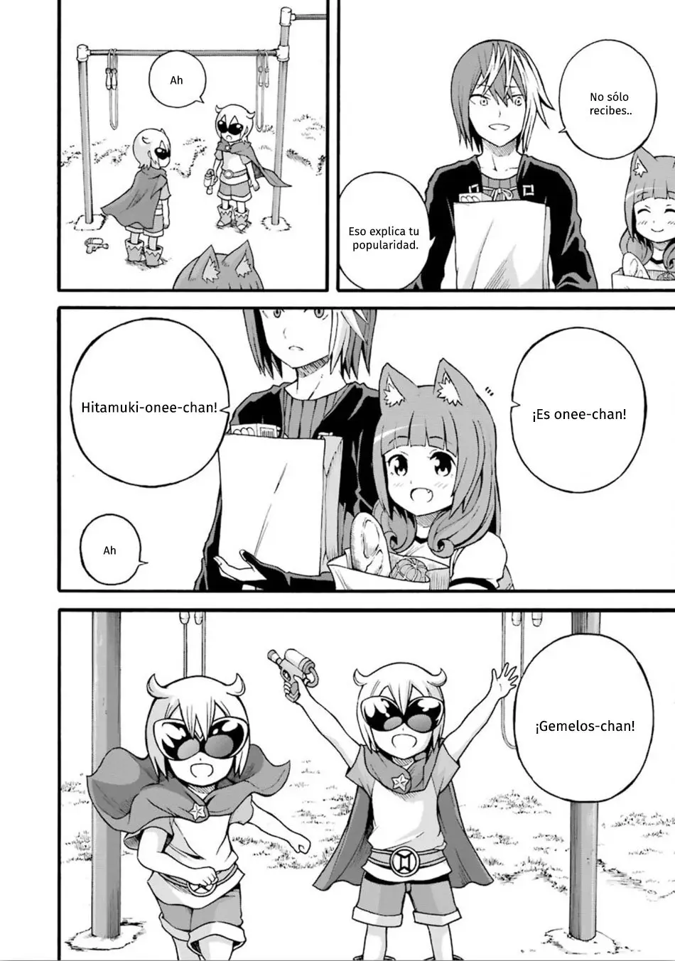 FUTOKU NO GUILD - Capítulo 16 - Página 17 - LectorTMOo
