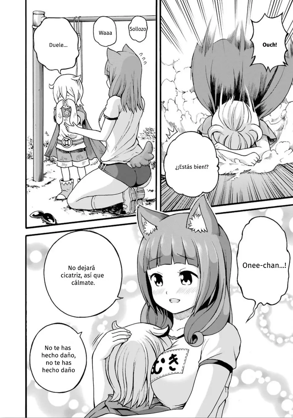 FUTOKU NO GUILD - Capítulo 16 - Página 19 - LectorTMOo