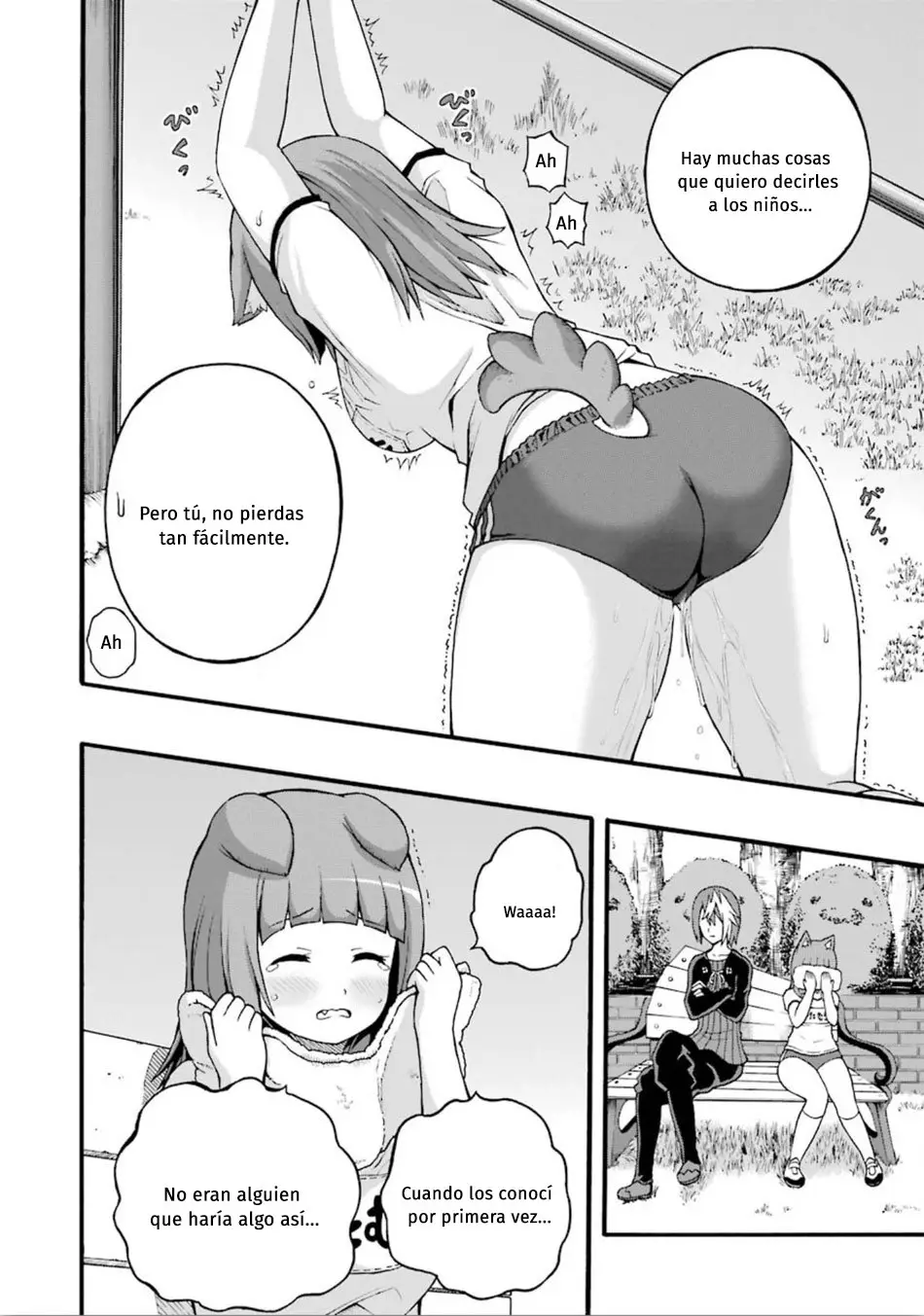 FUTOKU NO GUILD - Capítulo 16 - Página 27 - LectorTMOo
