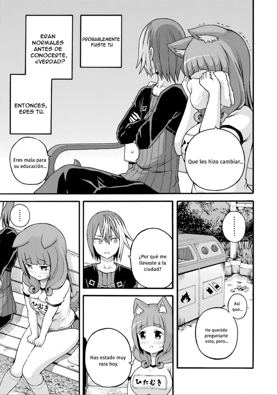 FUTOKU NO GUILD - Capítulo 16 - Página 28 - LectorTMOo