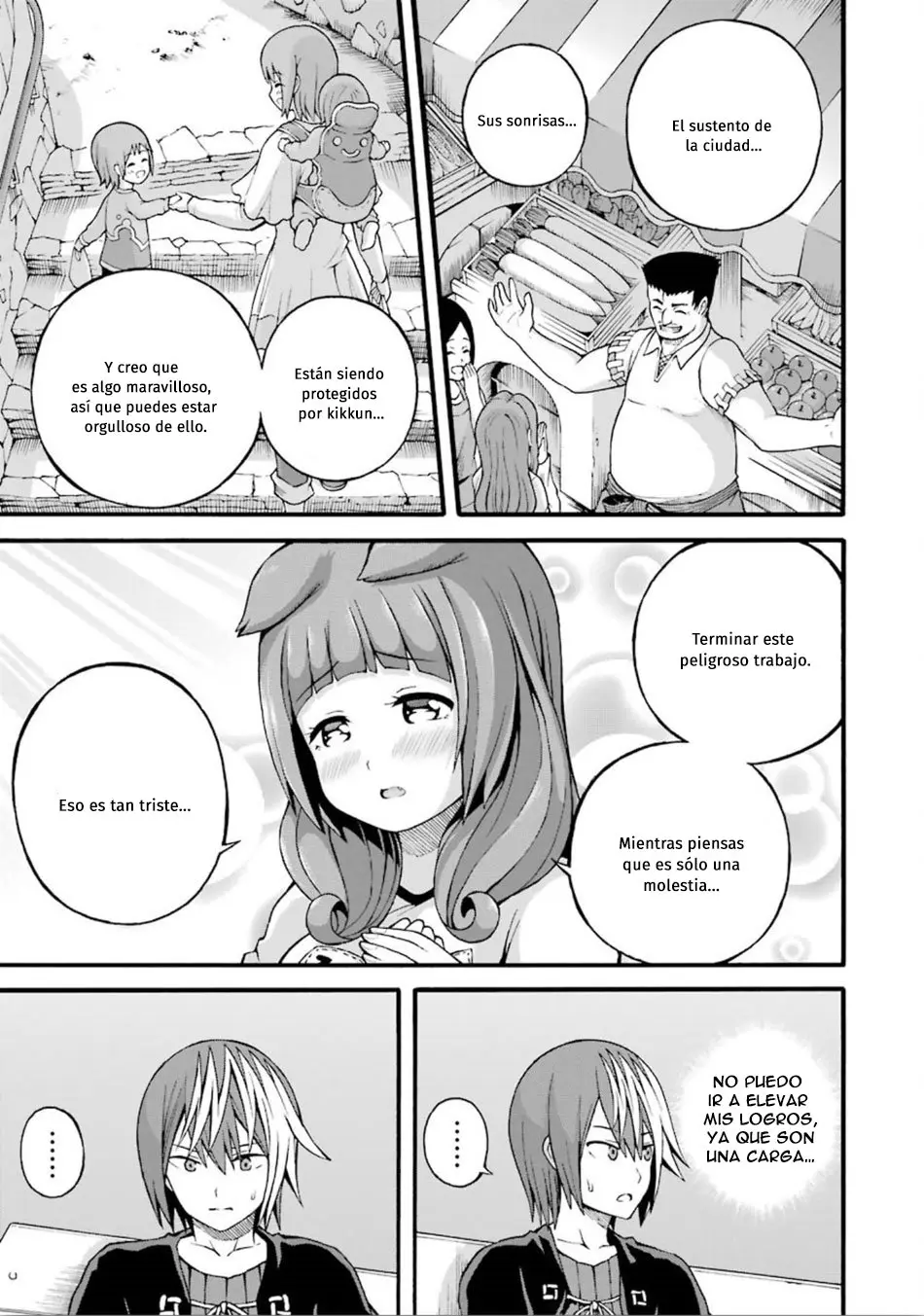 FUTOKU NO GUILD - Capítulo 16 - Página 30 - LectorTMOo