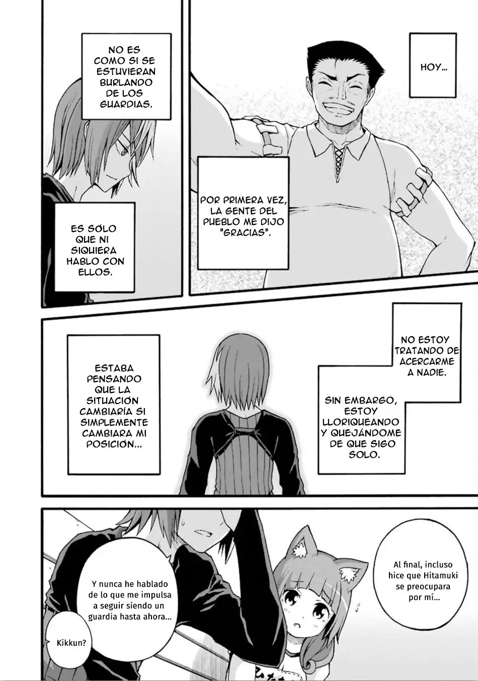 FUTOKU NO GUILD - Capítulo 16 - Página 31 - LectorTMOo