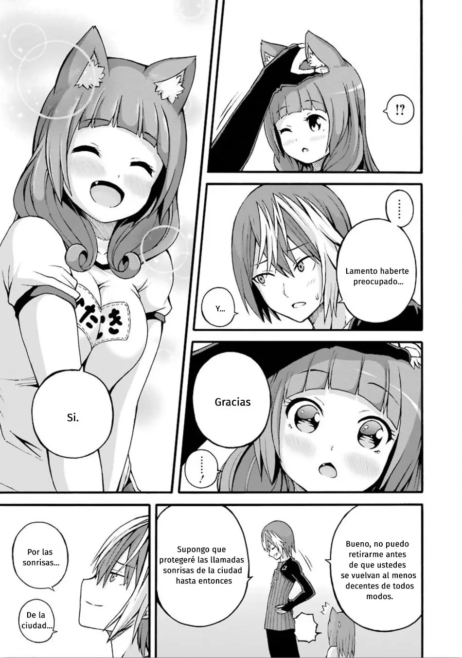 FUTOKU NO GUILD - Capítulo 16 - Página 32 - LectorTMOo