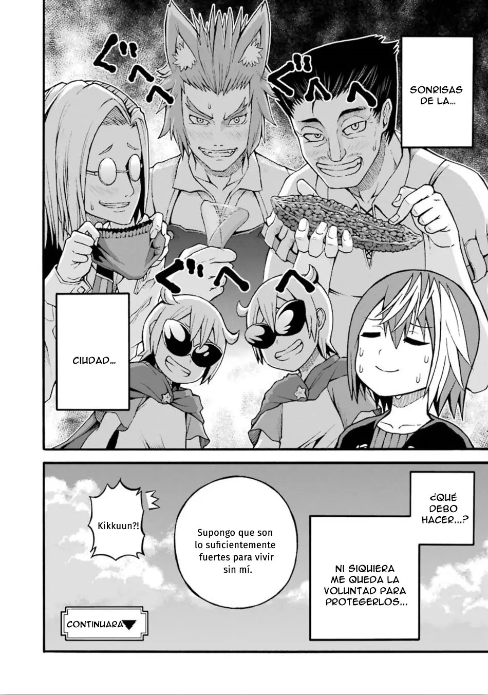 FUTOKU NO GUILD - Capítulo 16 - Página 33 - LectorTMOo
