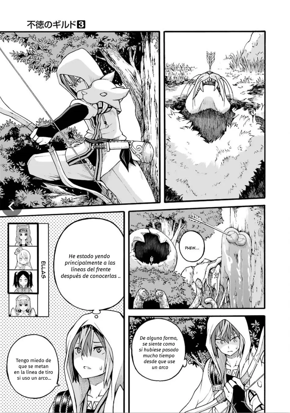 FUTOKU NO GUILD - Capítulo 17 - Página 2 - LectorTMOo