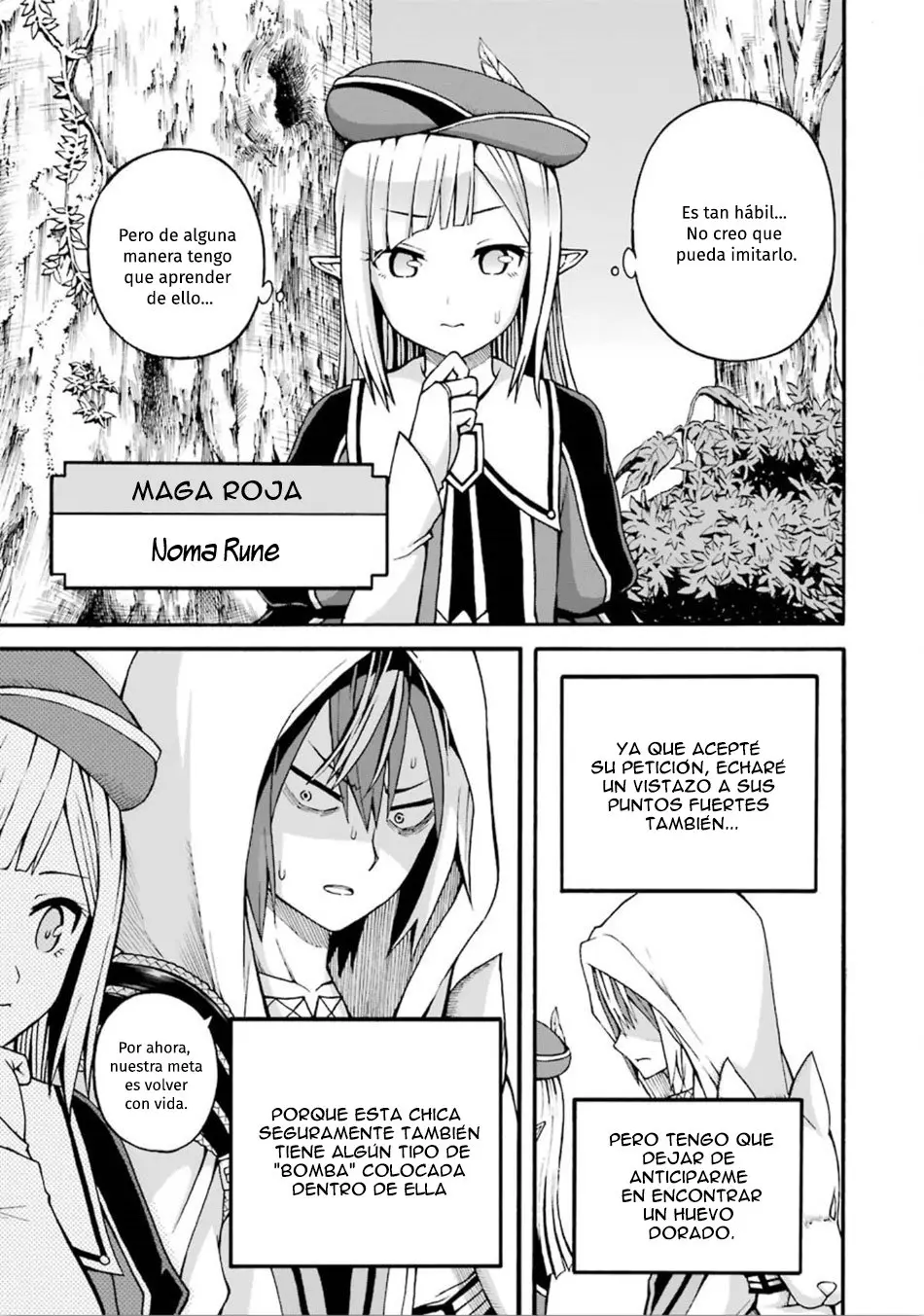 FUTOKU NO GUILD - Capítulo 17 - Página 4 - LectorTMOo