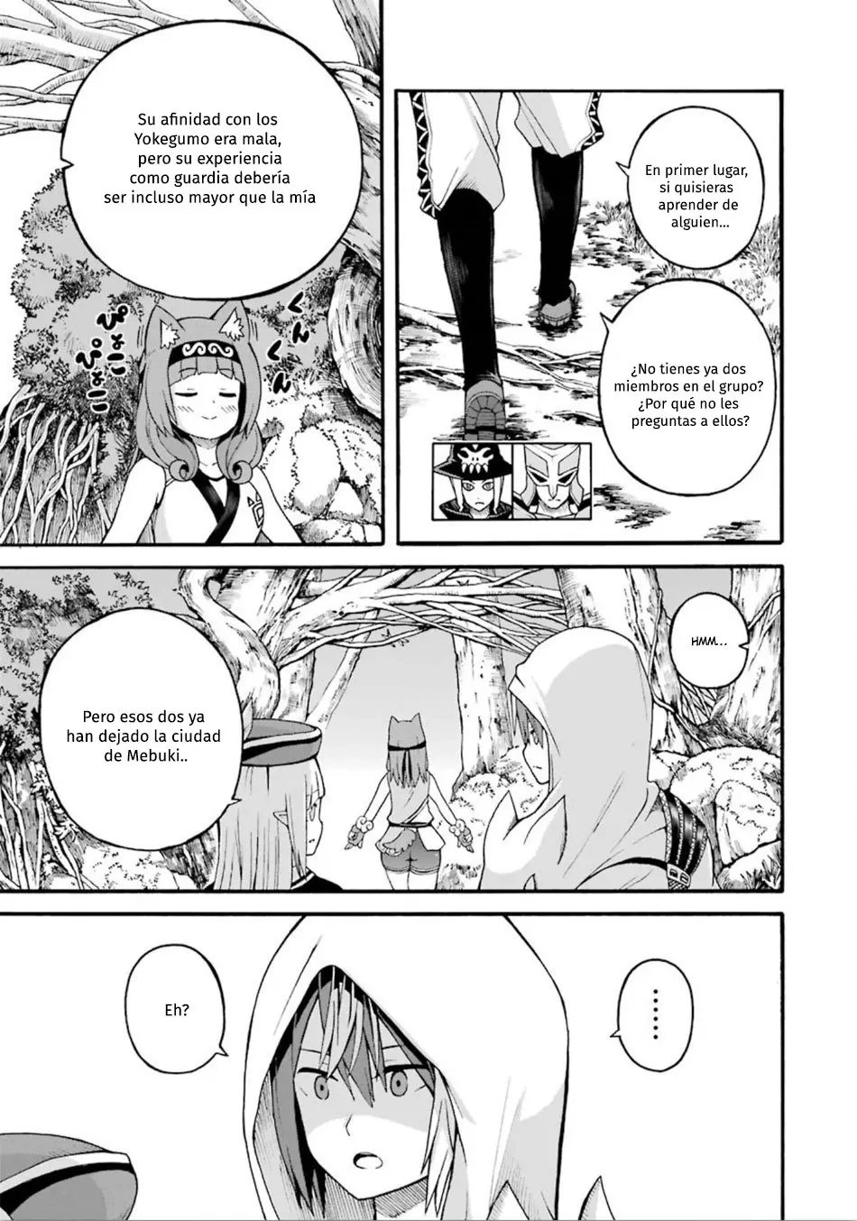 FUTOKU NO GUILD - Capítulo 17 - Página 6 - LectorTMOo