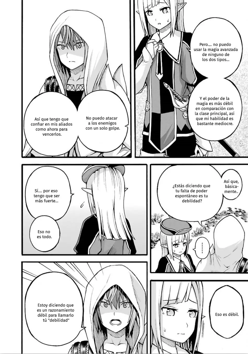 FUTOKU NO GUILD - Capítulo 17 - Página 13 - LectorTMOo